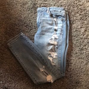 American Eagle jeans